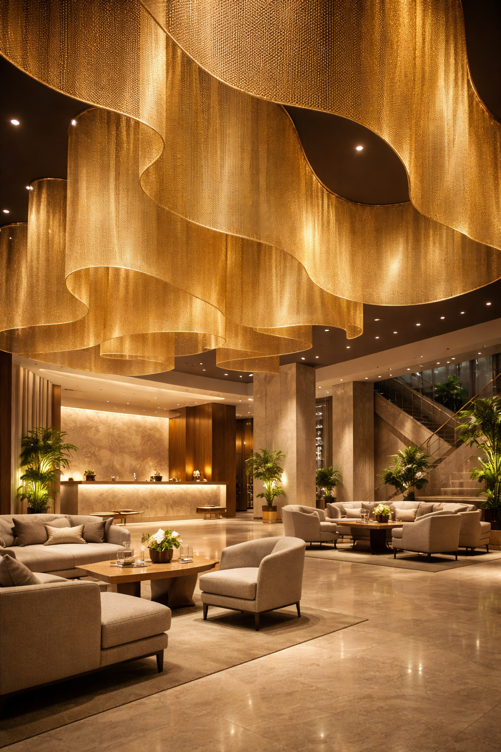 Elementos Decorativos I Malla Metálica Chica