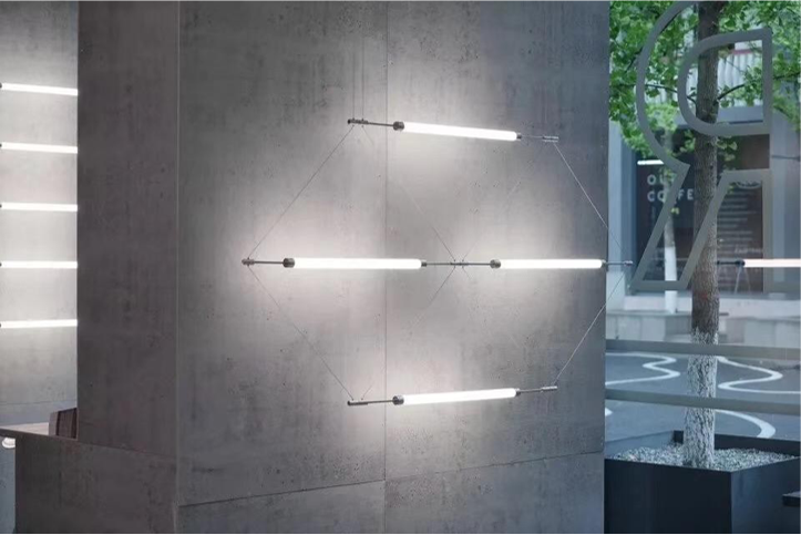 Panel Flexible Grande I Cement Board