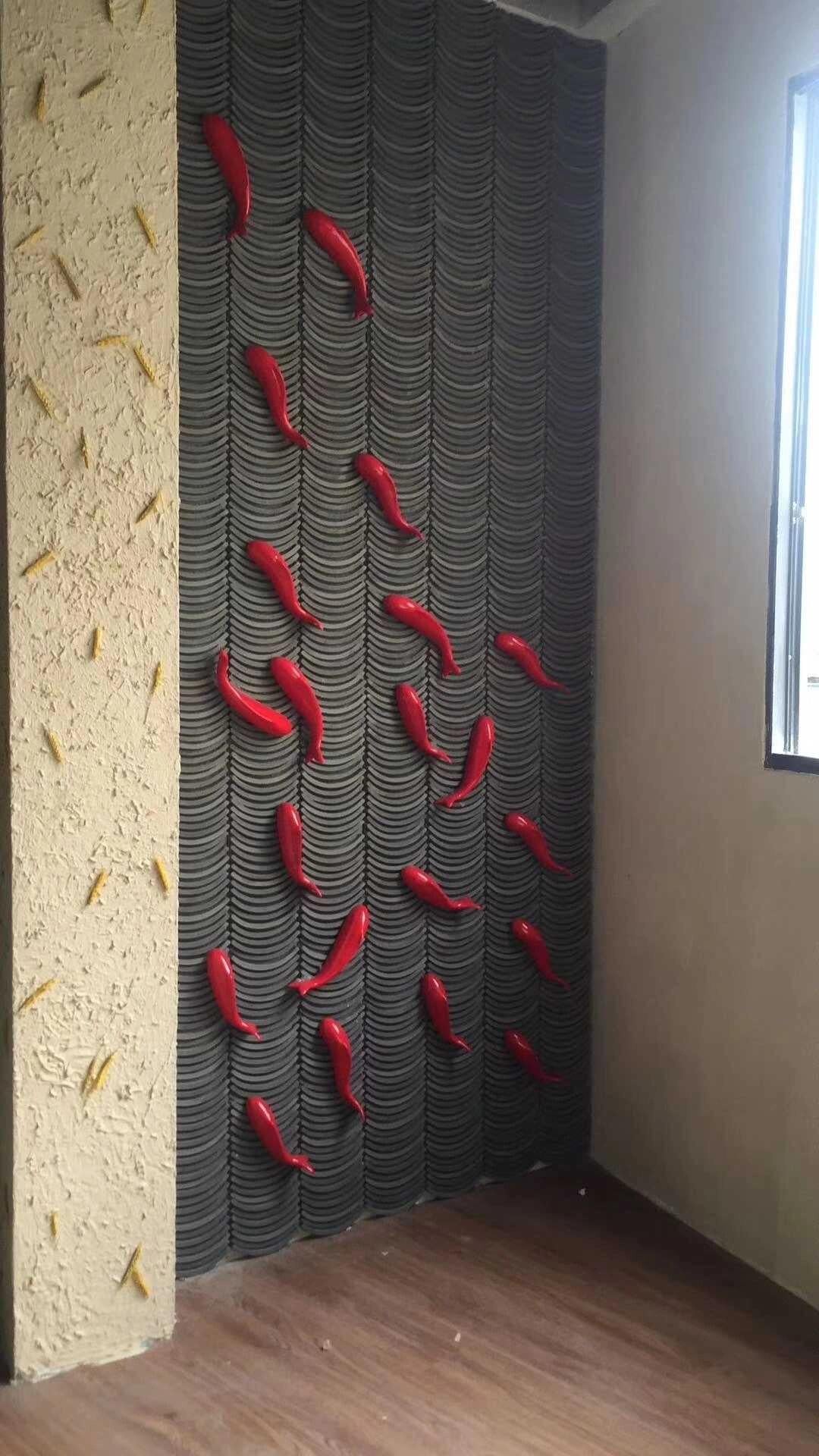 Earthen Tile Panel