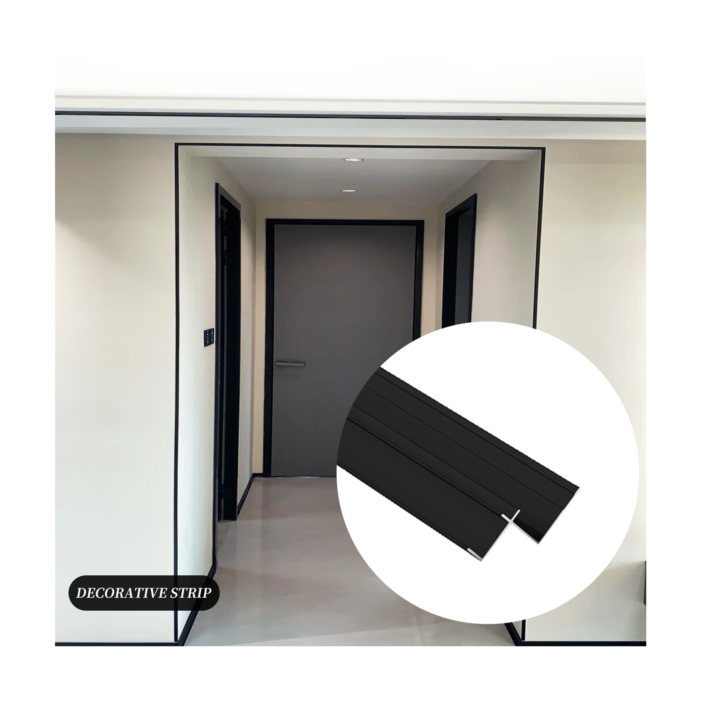 Internal Corner Line