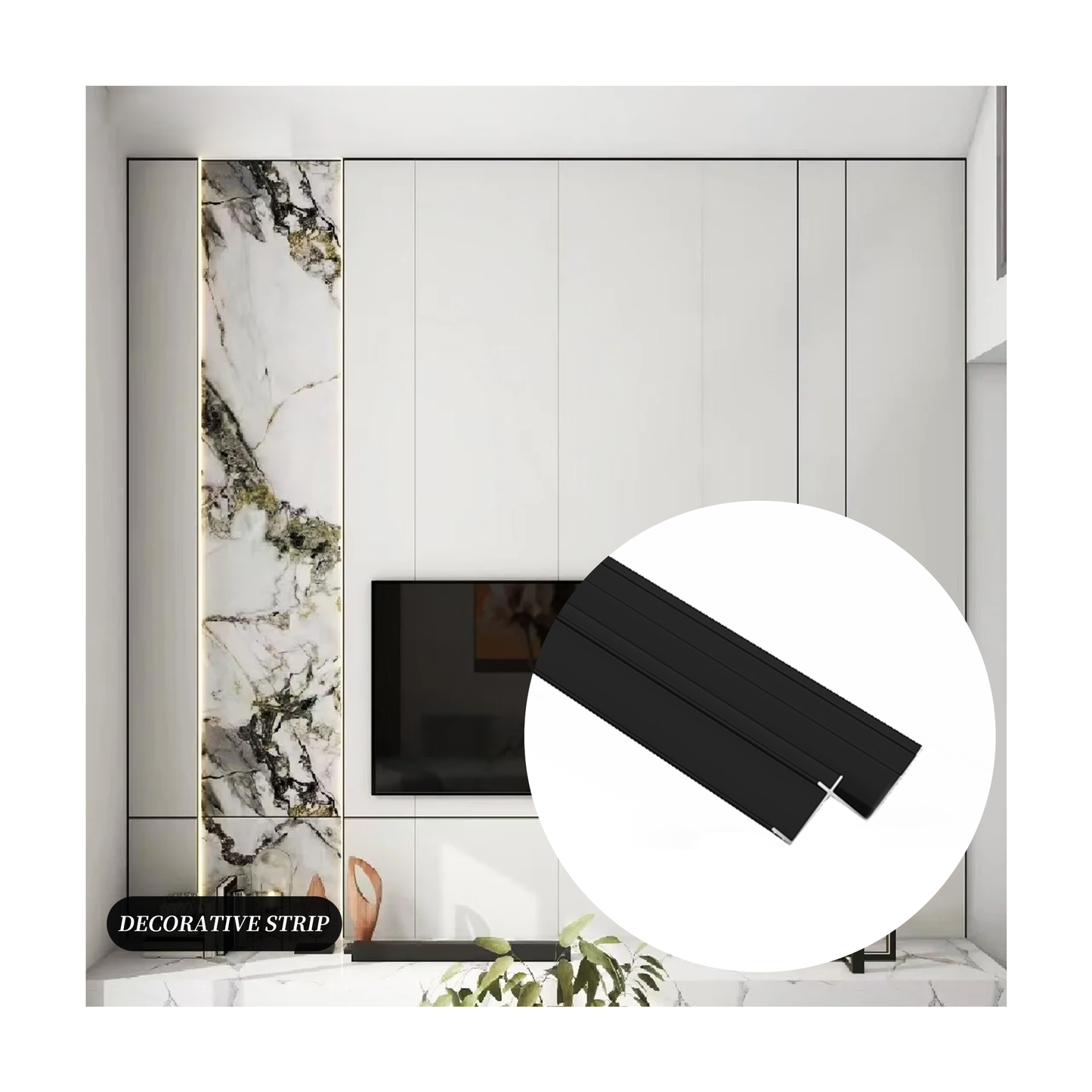 Internal Corner Line