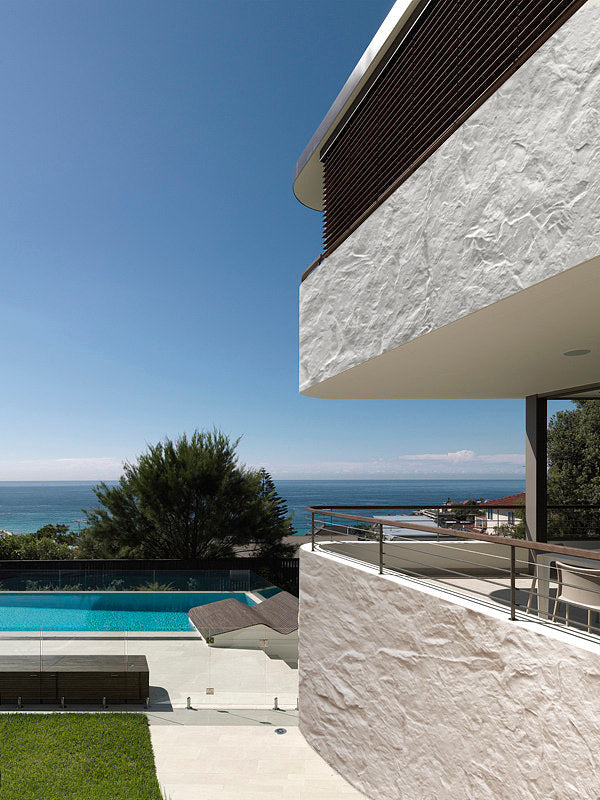 Panel Flexible Grande I Large Rockcut Stone