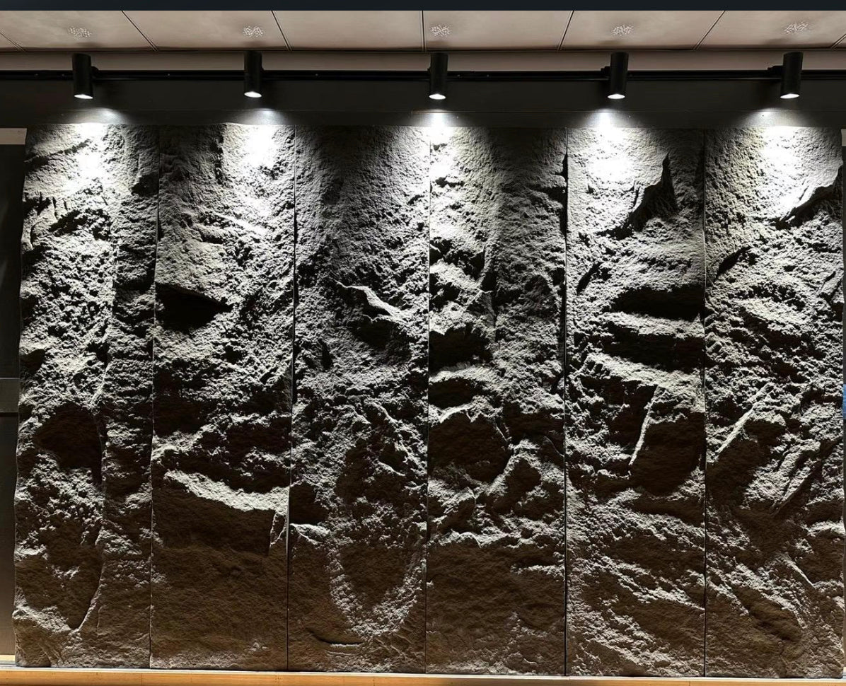 Large Stone Skins
