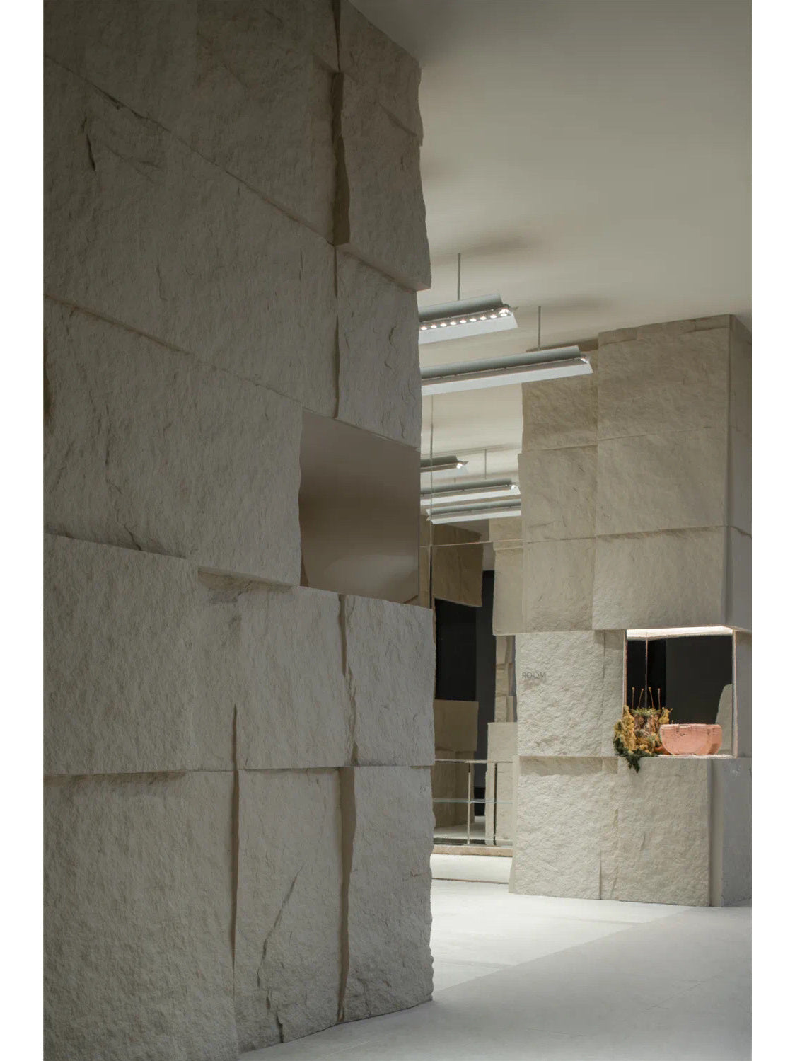 PU Stone Skin Thick