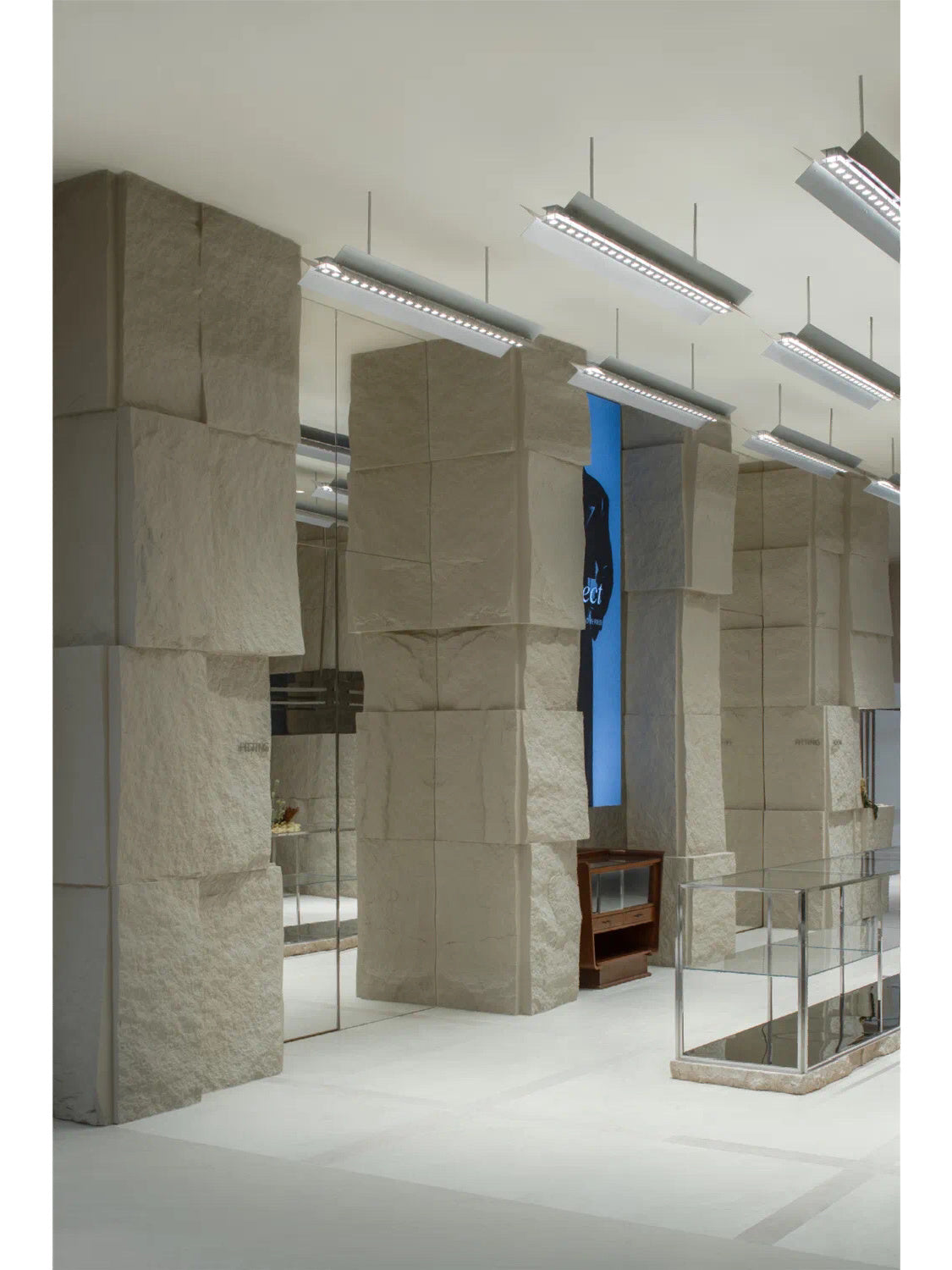 PU Stone Skin Thick