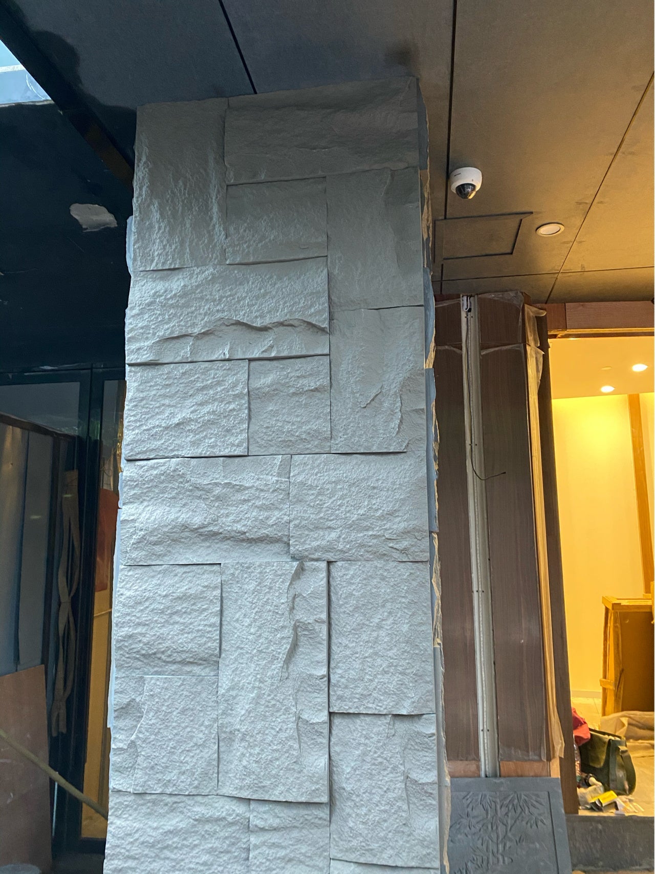 PU Stone Skin Thin
