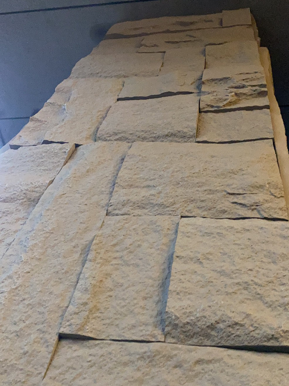 PU Stone Skin Thin
