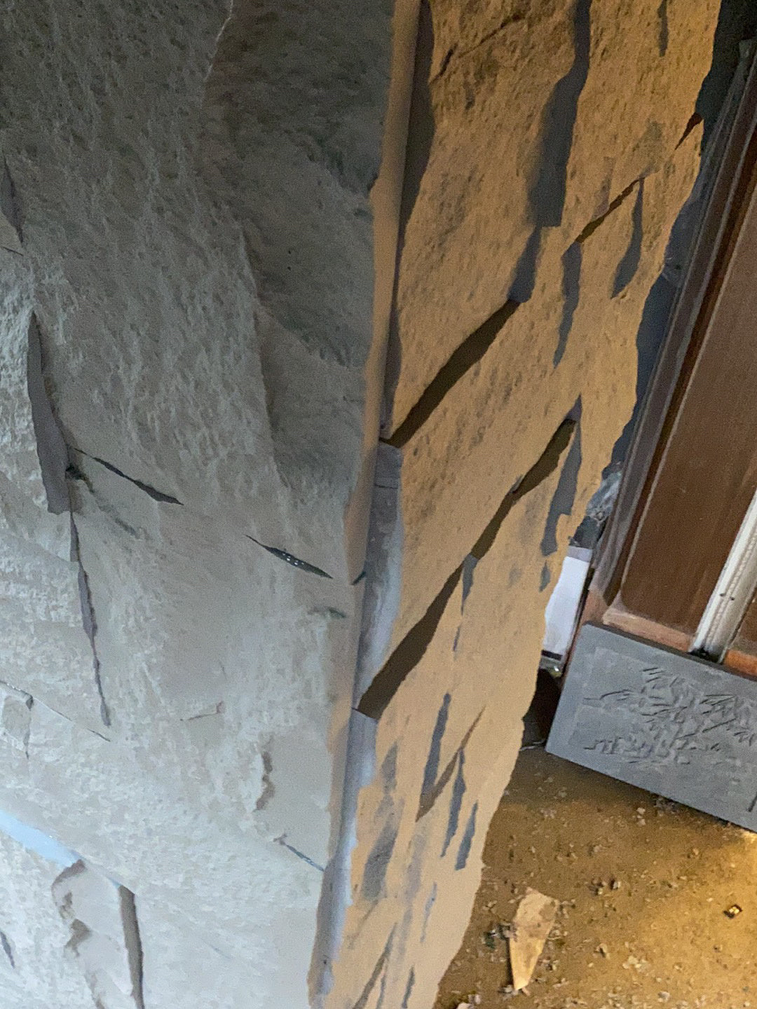 PU Stone Skin Thin