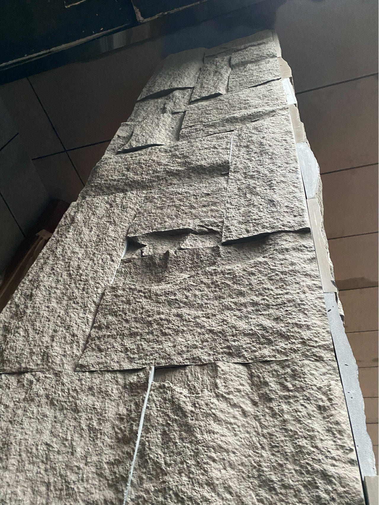 PU Stone Skin Thin
