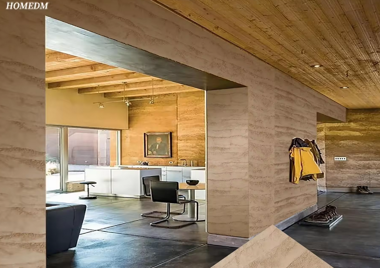Danxia Rammed Earth Board