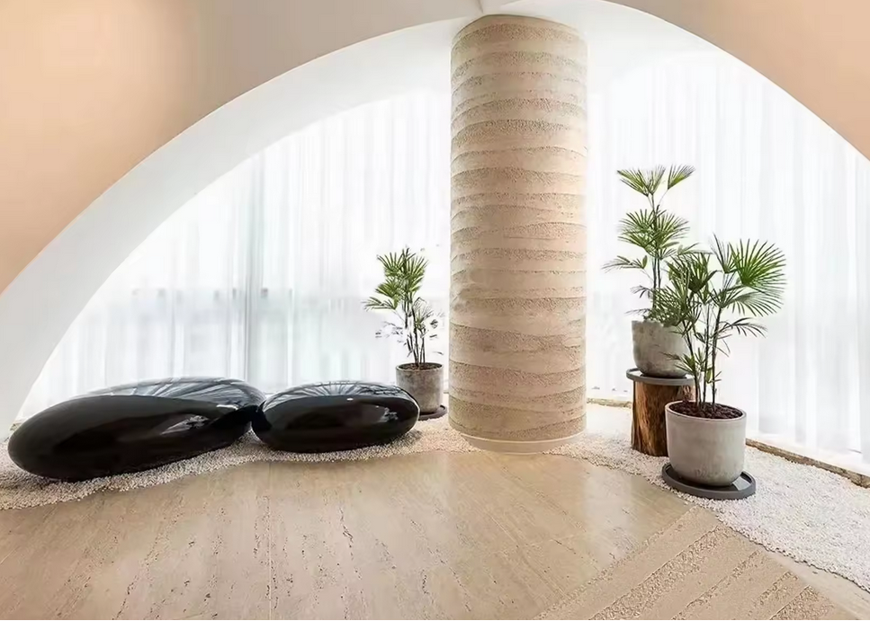 Panel Flexible I Rampart Rammed Earth Board