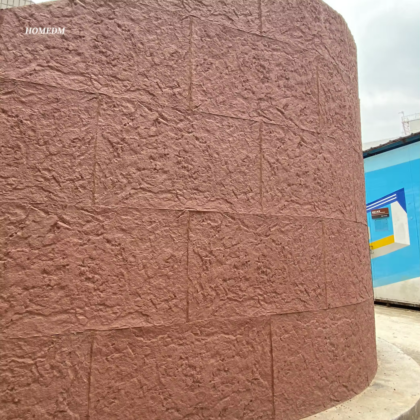 Rockcut Stone