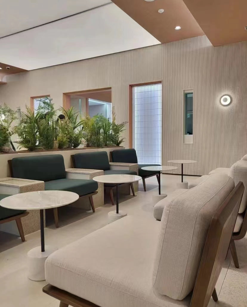 Panel Flexible I Square Line Stone