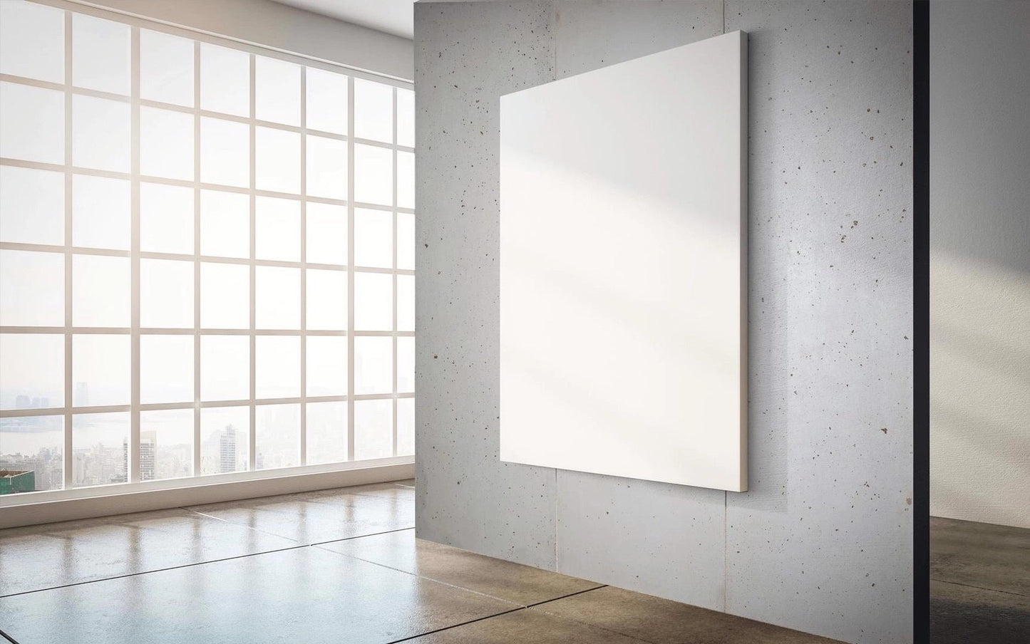 Panel Flexible I Huge Travertine