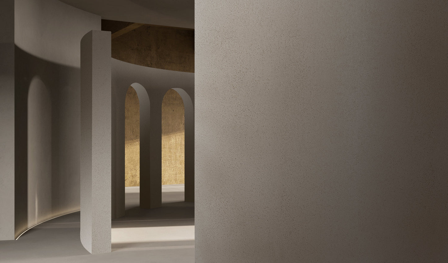 Panel Flexible I Travertine Large