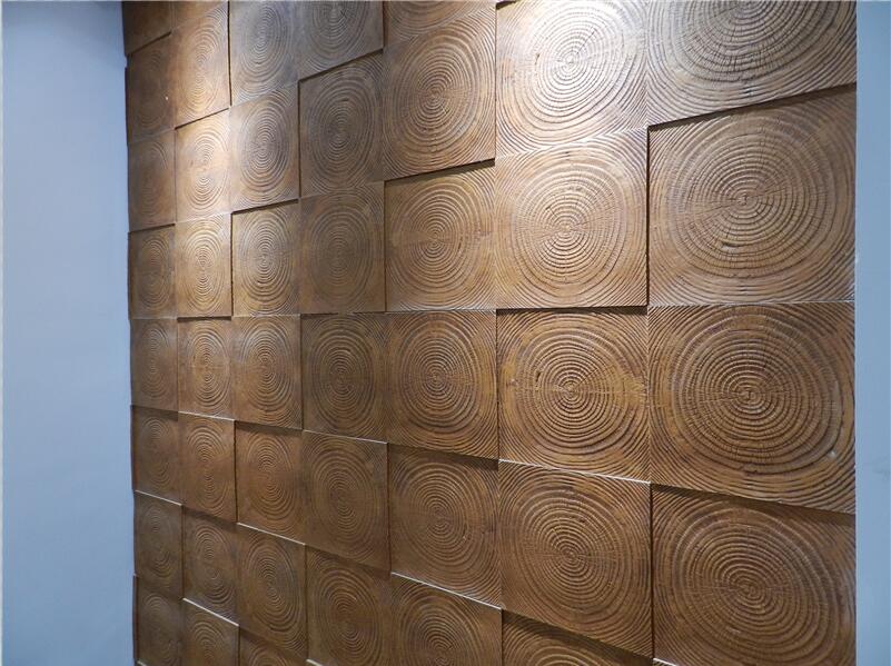 Tree Ring Wood