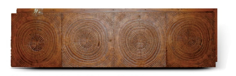 Tree Ring Wood