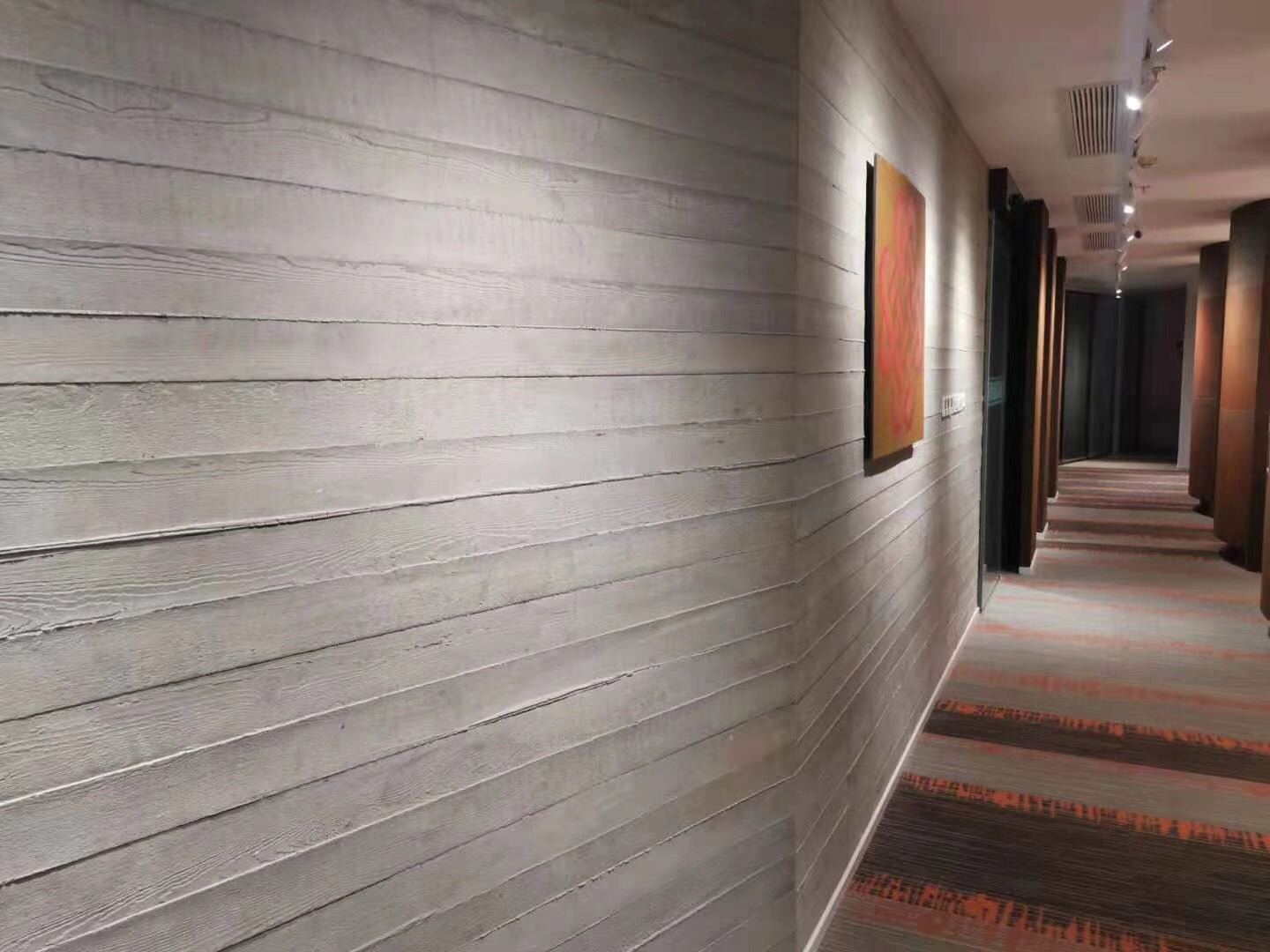Wood Concrete Board