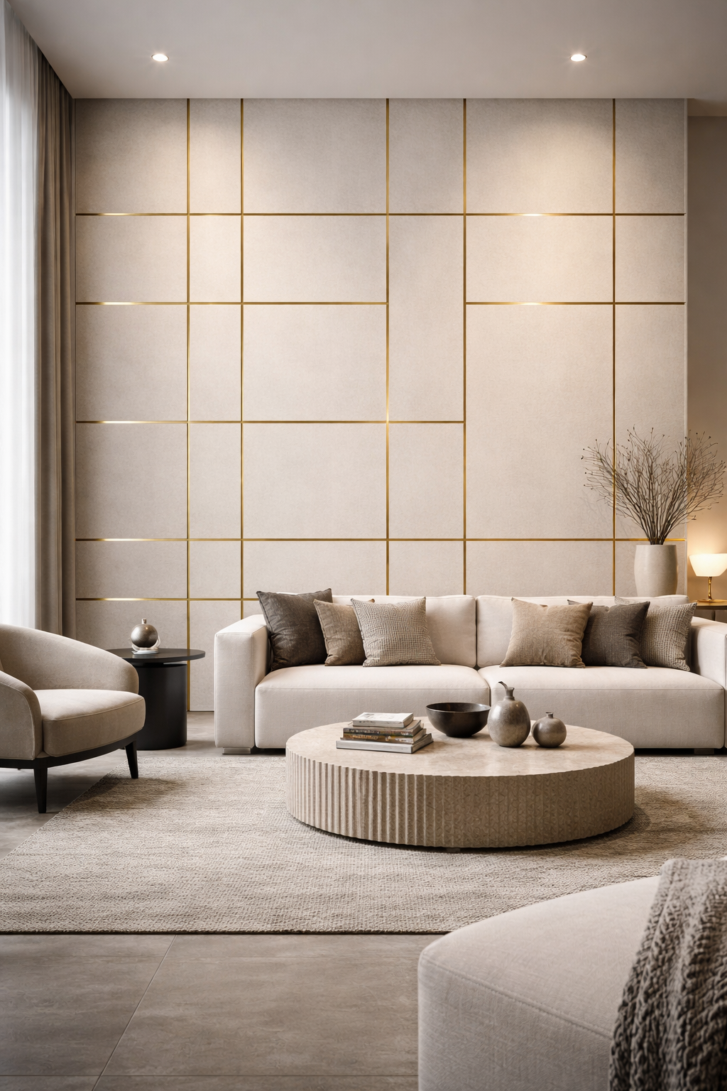 Elementos Decorativos I Cinta Dorada