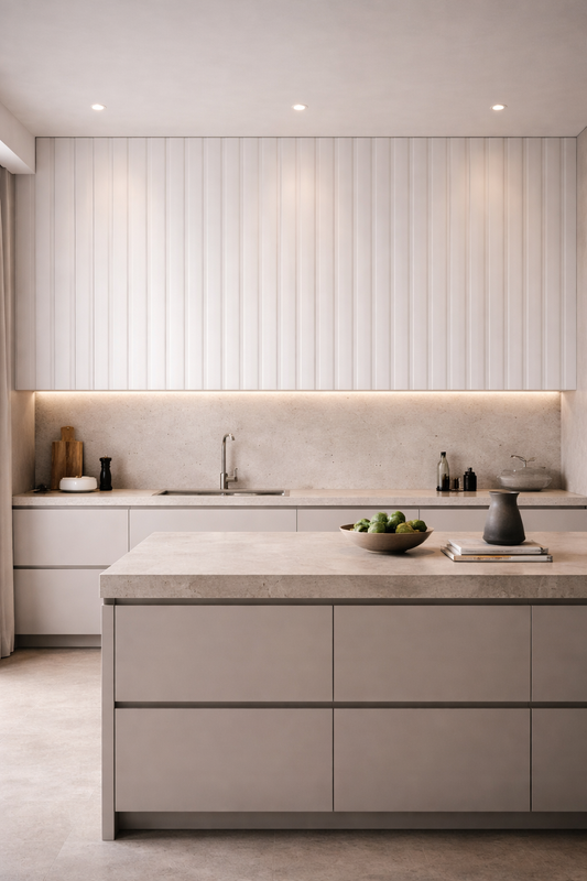 Componente PU I Cara Biselada