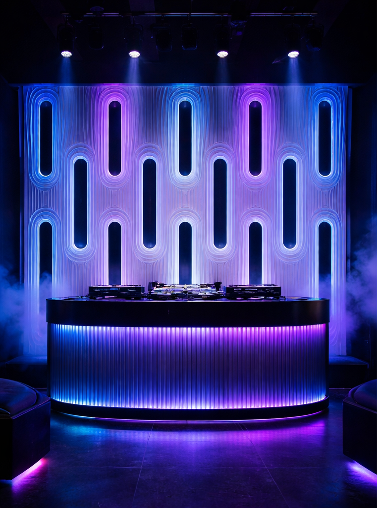 Componente PU I  Cara Arco