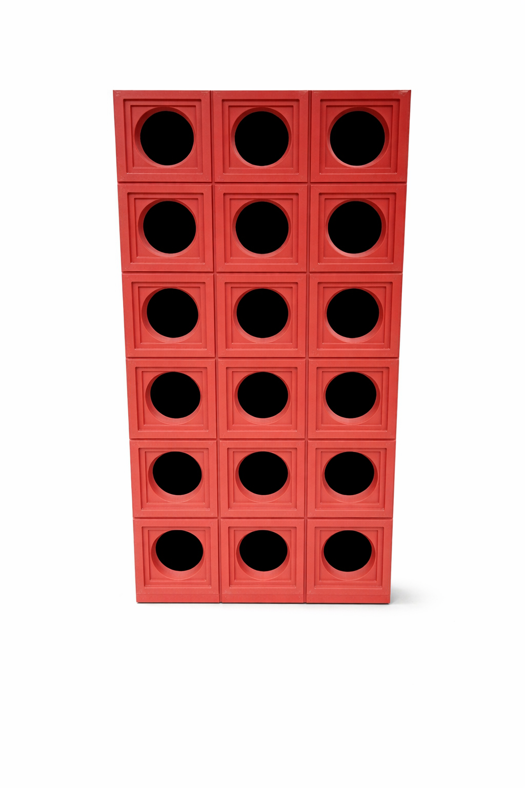 Componente PU I  Cara Circular