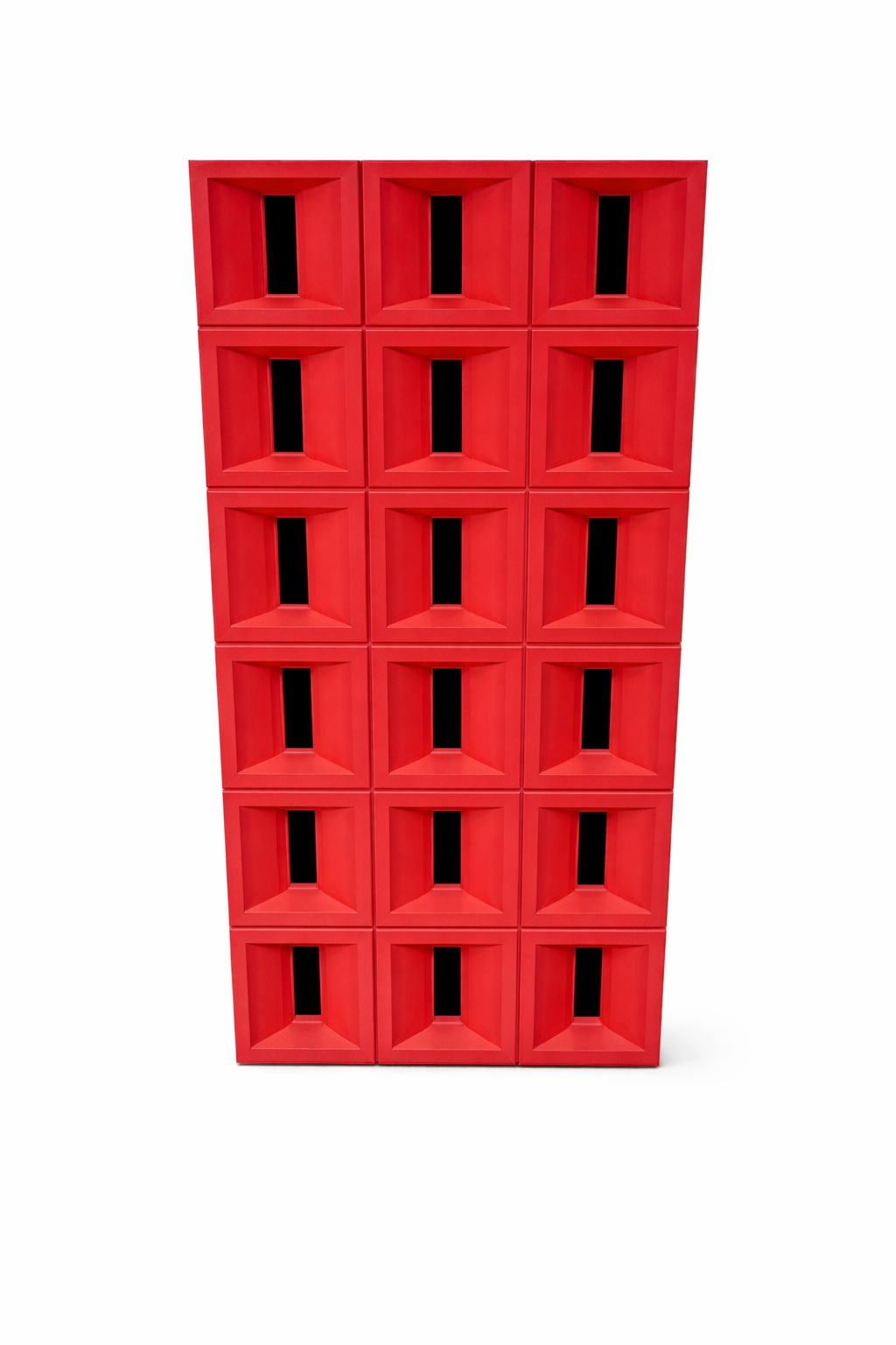 Componente PU I Cara Cuadrada