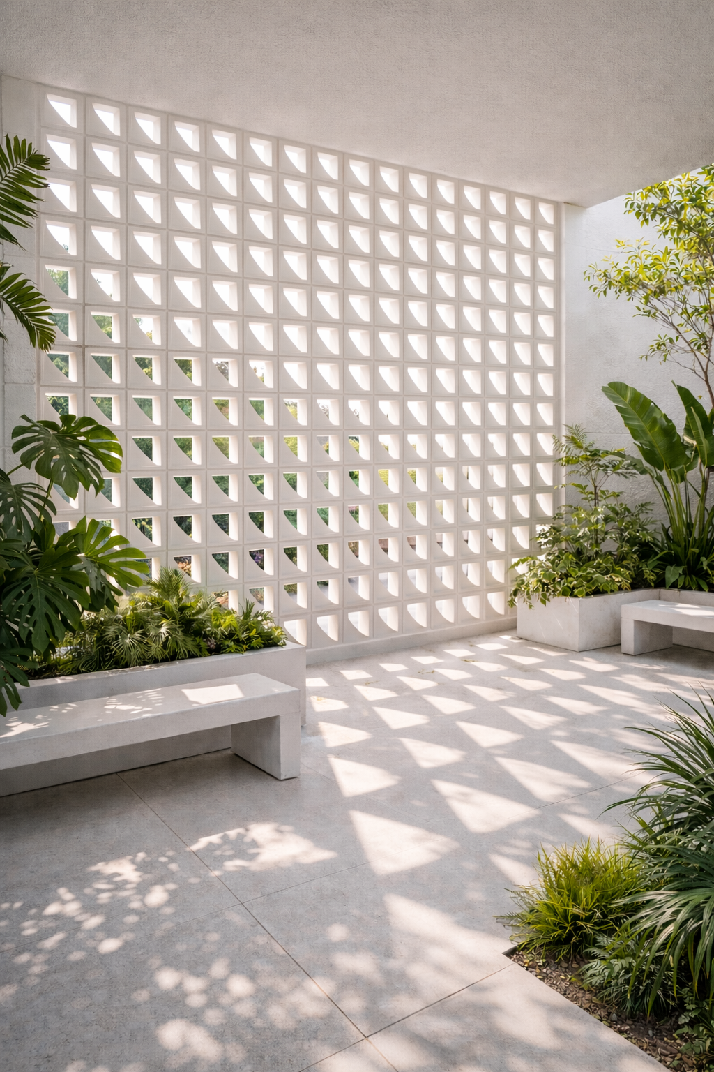 Componente PU I Cara Triangular