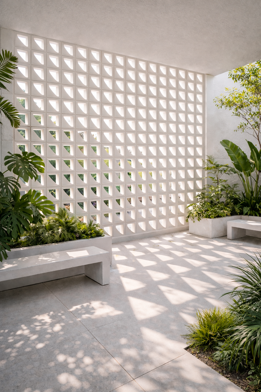 Componente PU I Cara Triangular