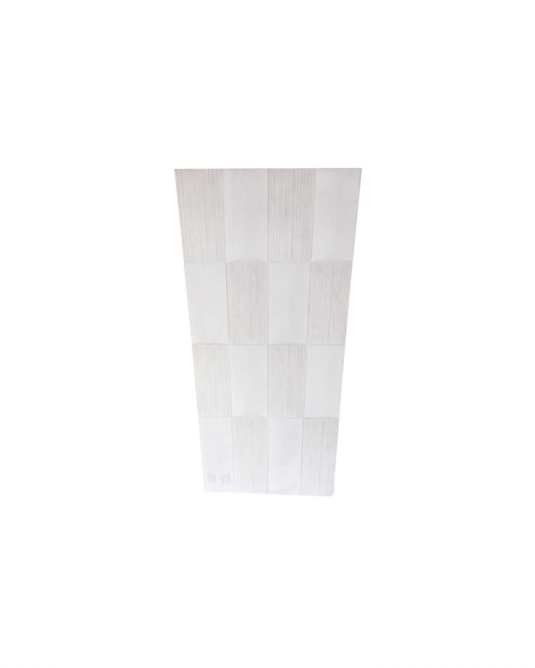 Componente PU I Cara Semi-Biselada