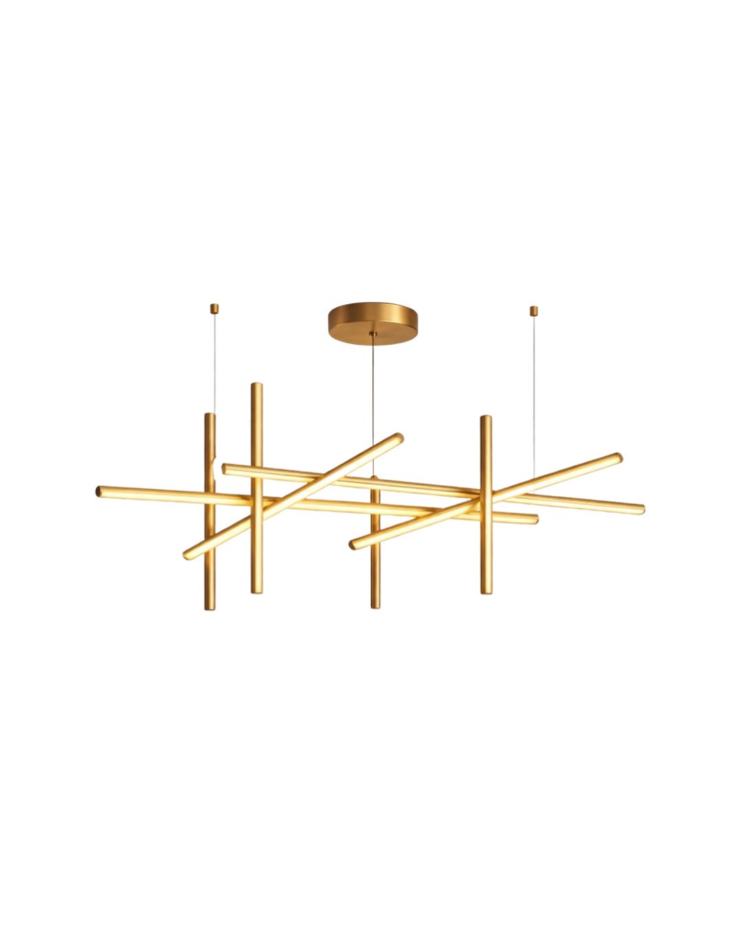 Lámparas I Gold Lamp 10.6 Mts