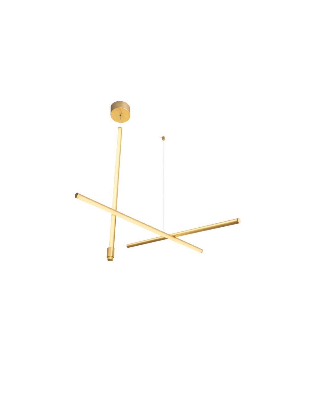 Lámparas I Gold Lamp 2.4 Mts