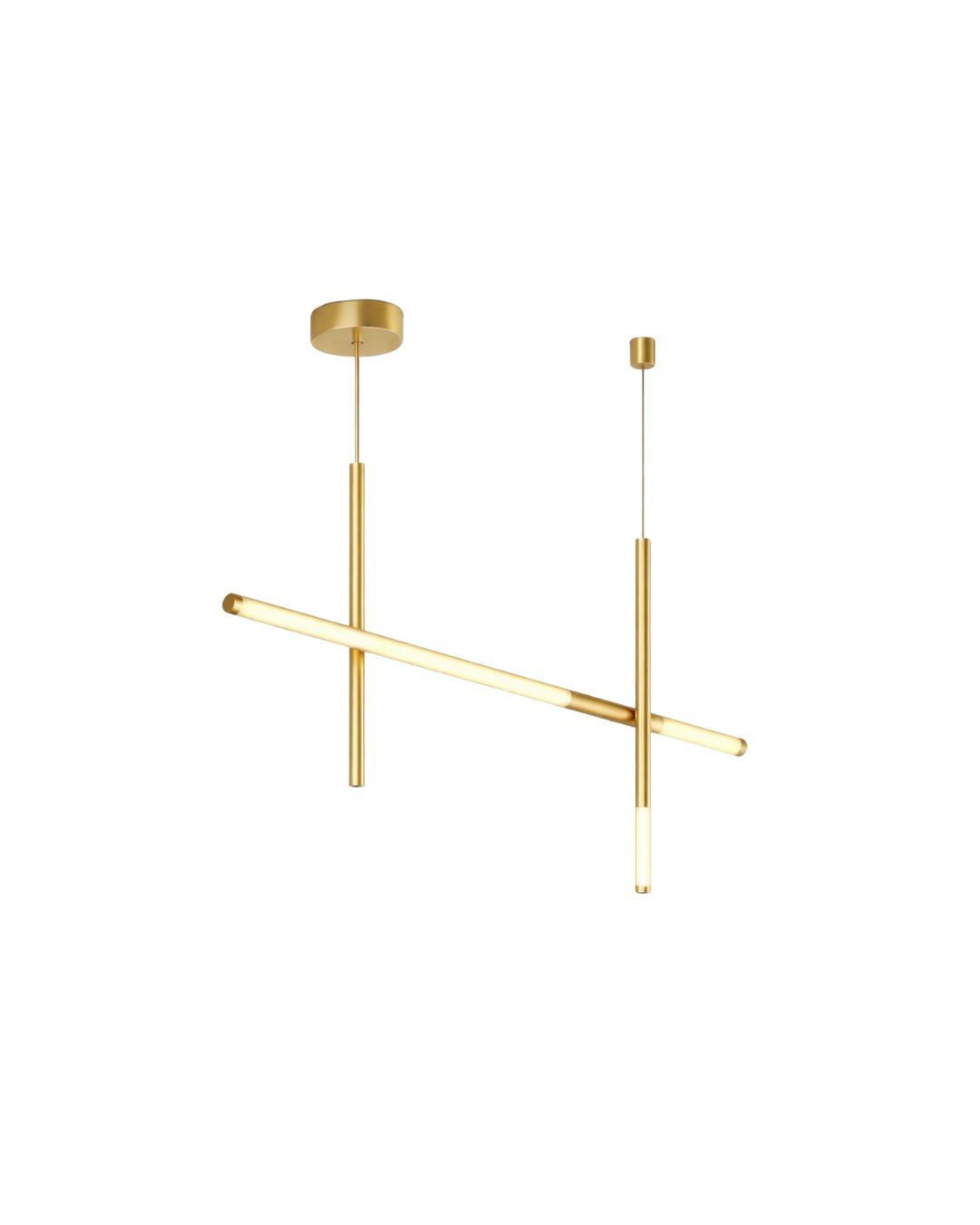 Lámparas I Gold Lamp 2.8 Mts