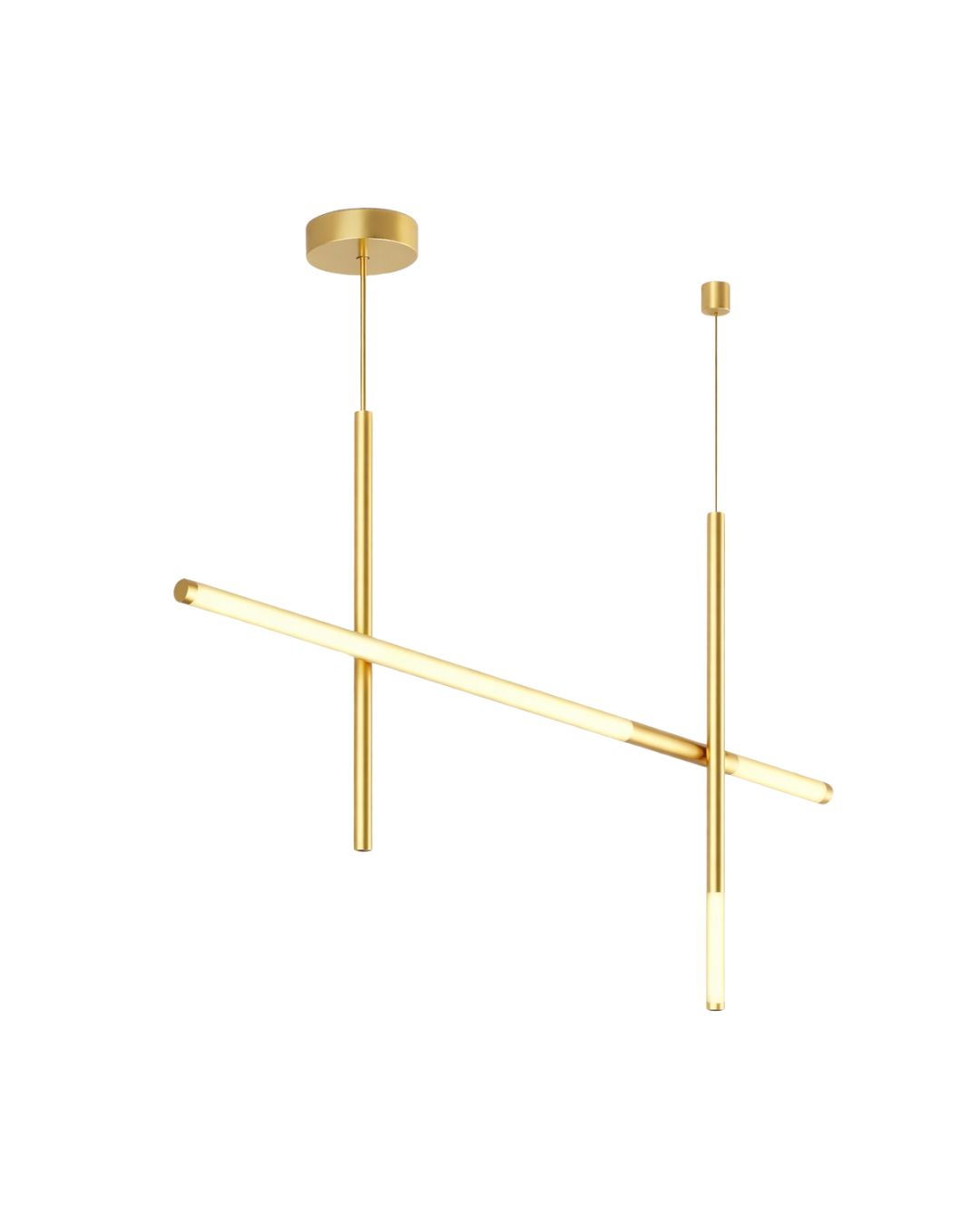 Lámparas I Gold Lamp 3.5 Mts