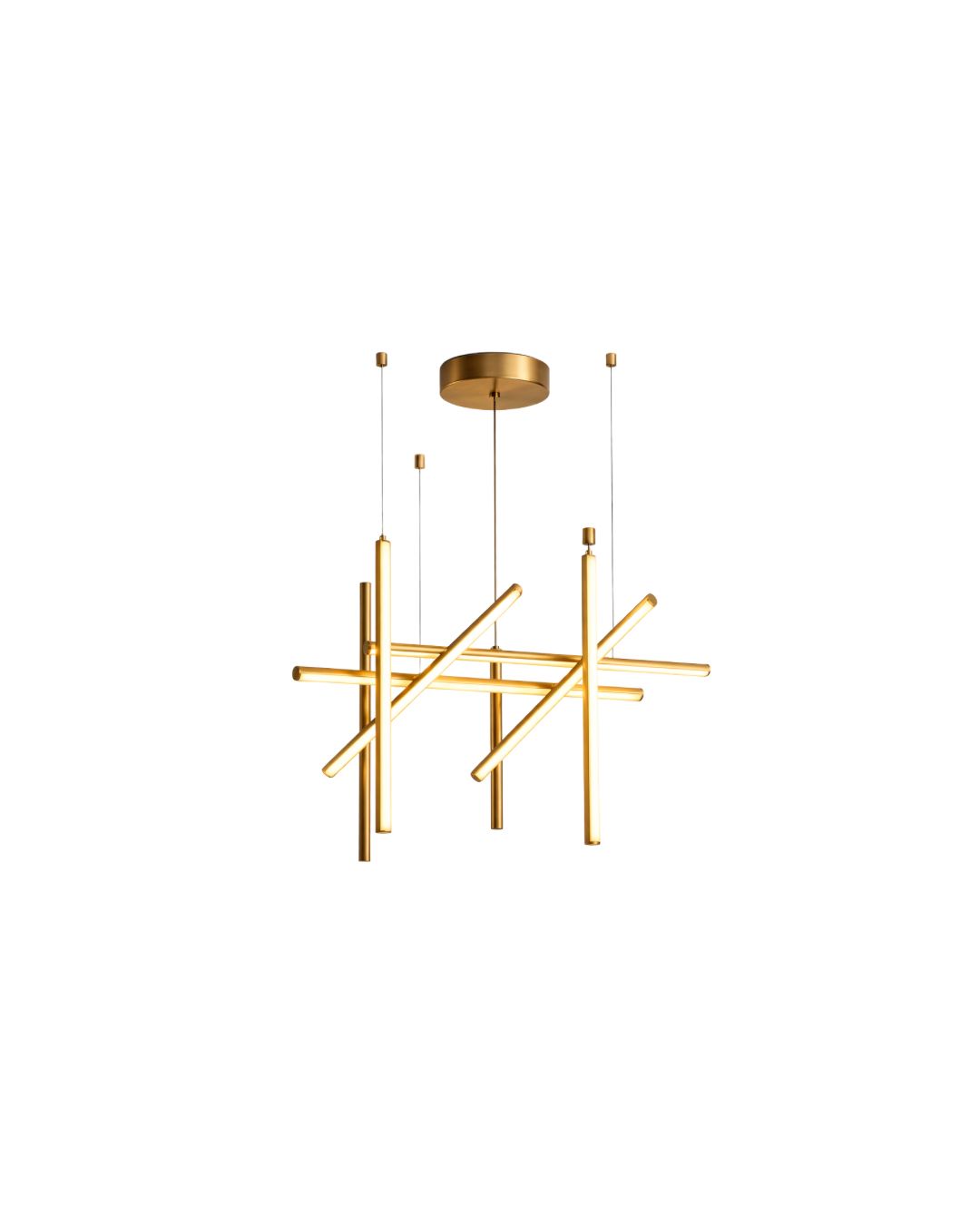 Lámparas I Gold Lamp 6.4 Mts