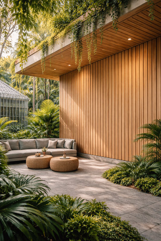 Lambrín Exterior I Wall Clad 1st