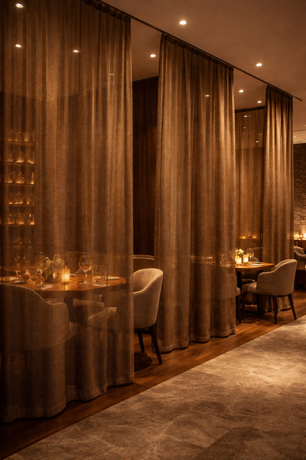 Elementos Decorativos I Malla Metálica Grande