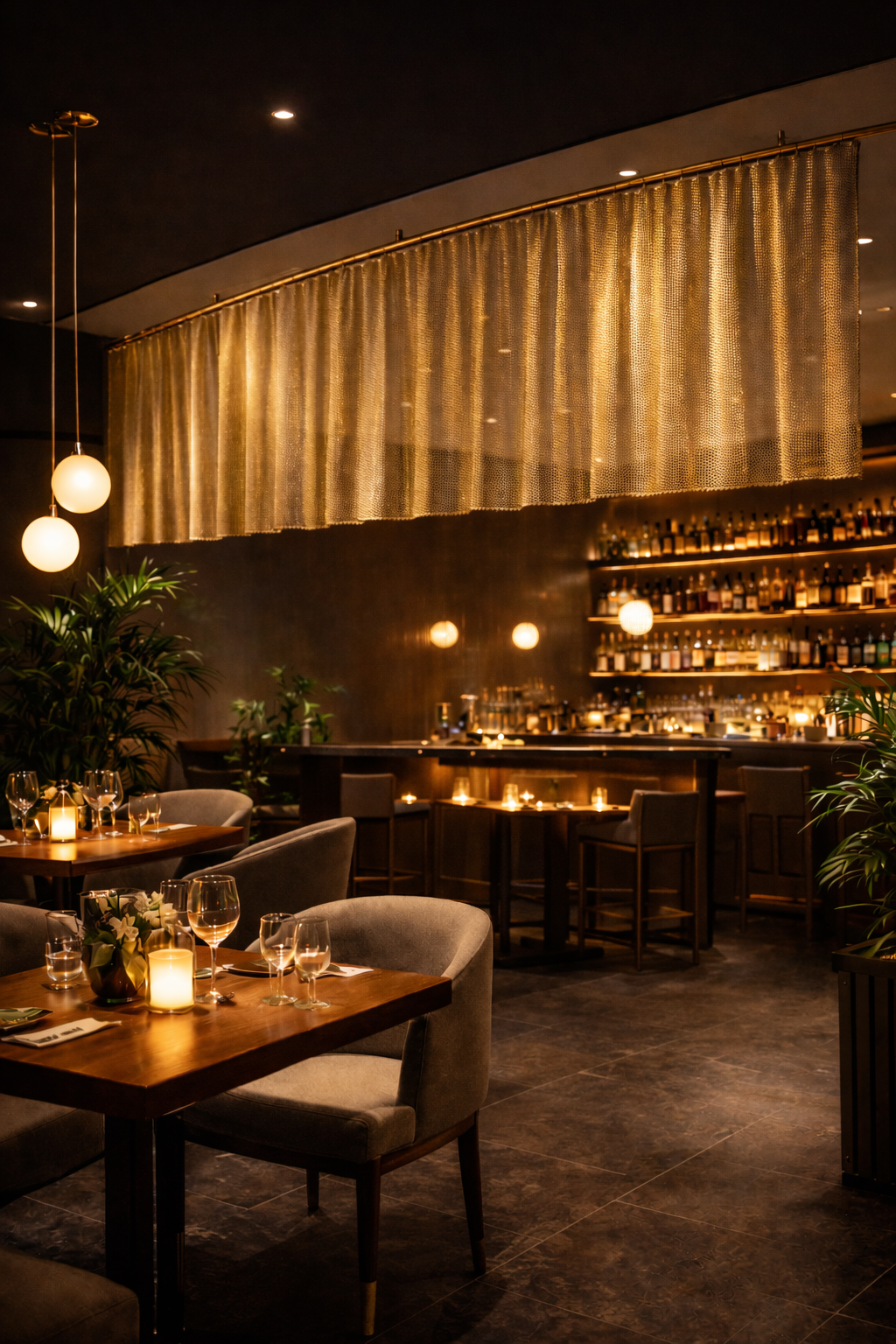 Elementos Decorativos I Malla Metálica