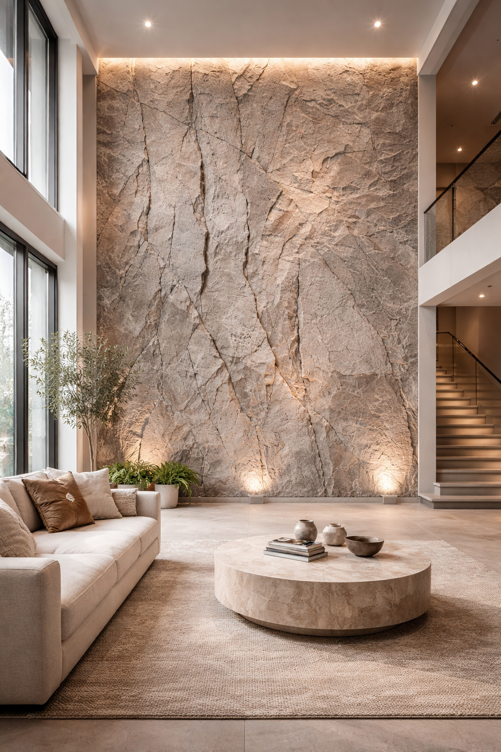 Piedra PU  I Mountain Rock