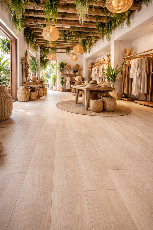 Piso SPC I Color Oxford