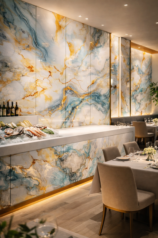 Carbón de Bambú I High Gloss