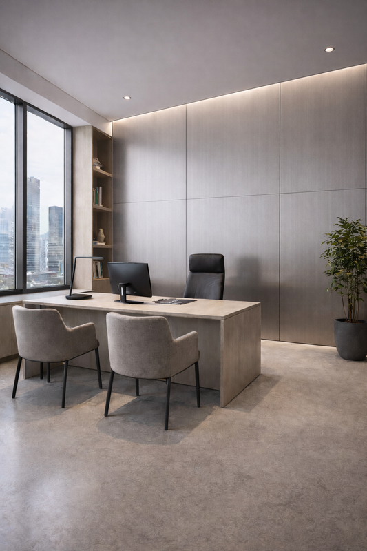 Carbón de Bambú I Metal Series