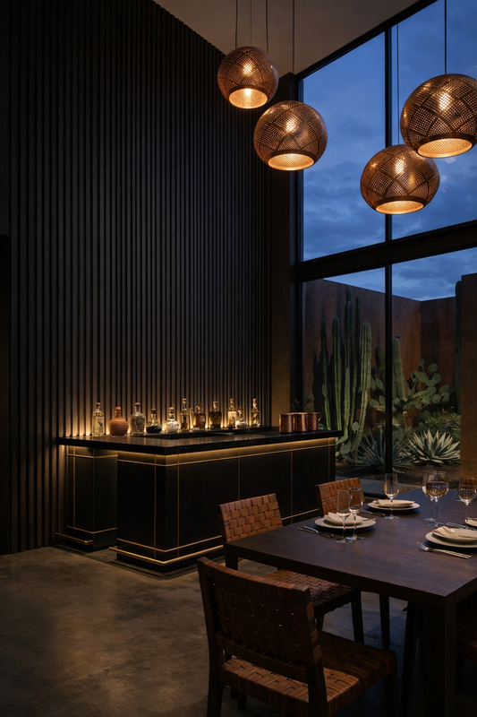 Lambrín Interior I Grille 150A