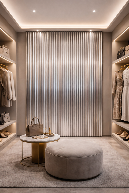 Lambrín Interior I Bambú Invertido