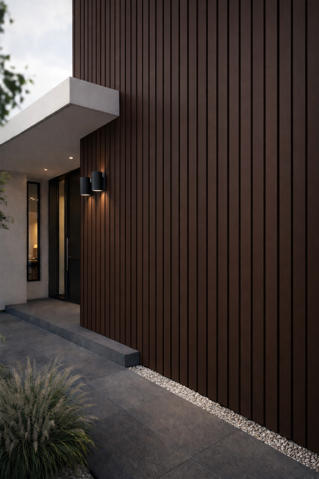 Lambrín Exterior I Wall Clad 2nd Version