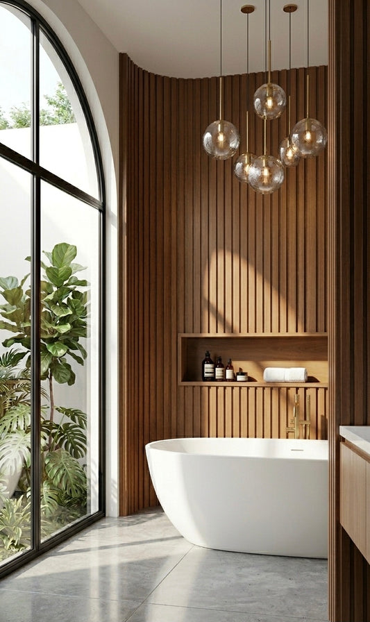 Lambrín Interior I Grille 195C