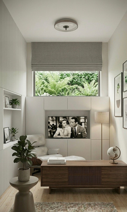 Lambrín Interior I Smaller Grille