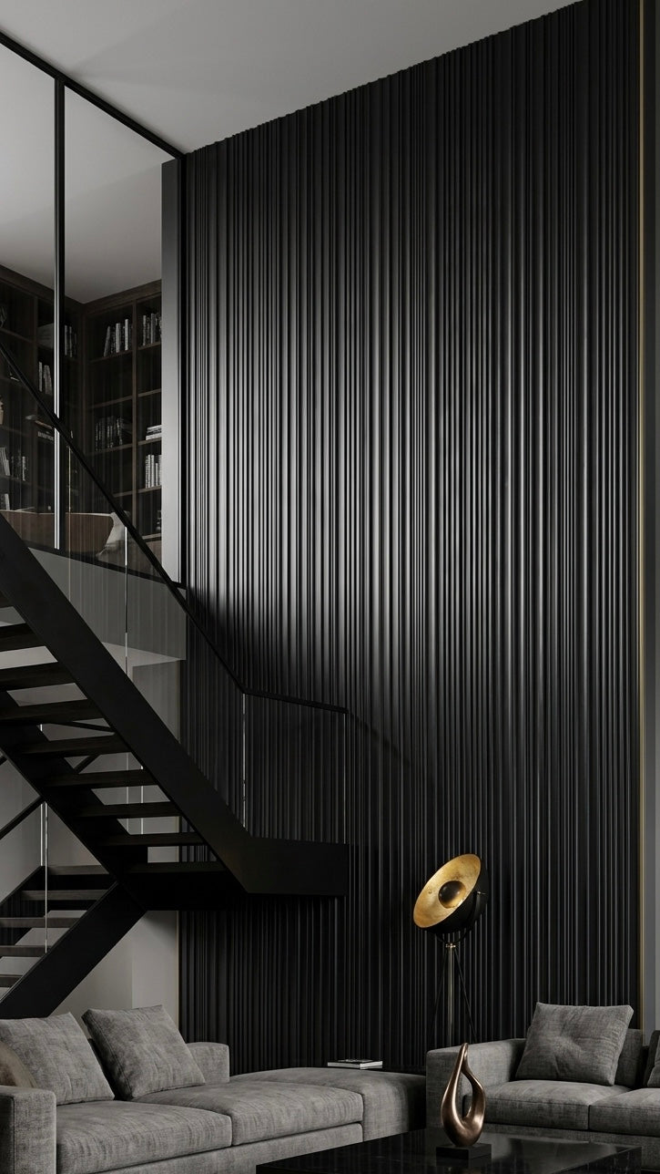 Lambrín Interior I Special Shaped Grille
