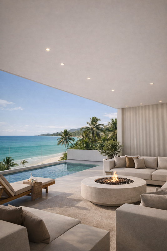 Lambrín Exterior I Wall Clad 2nd Version