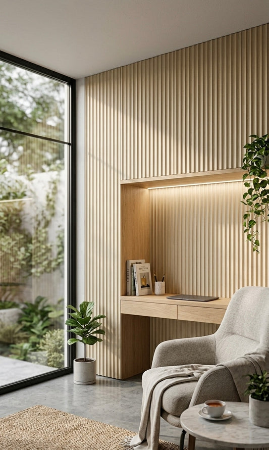 Lambrín Interior I Wave Plate